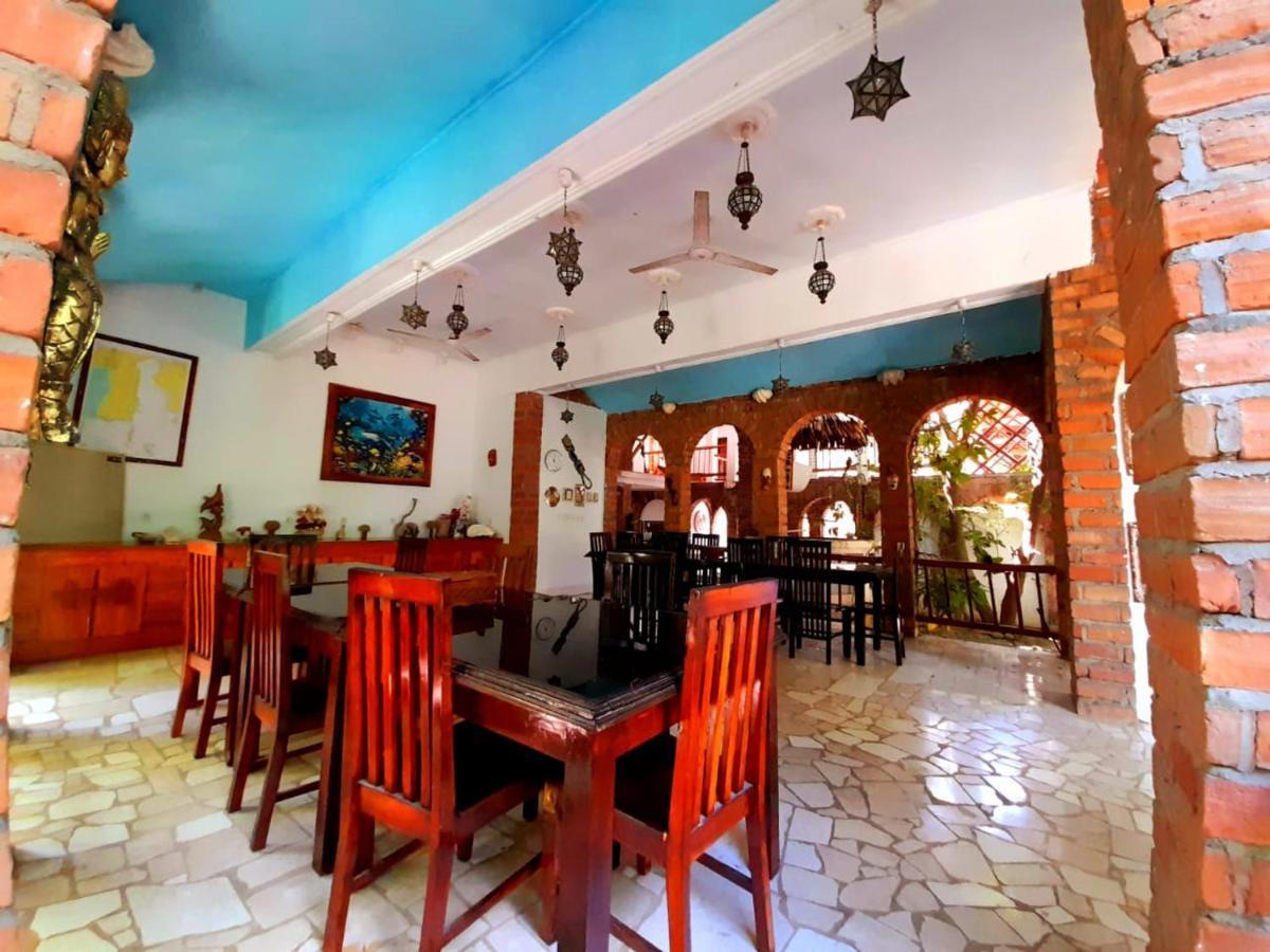 Mangga Lodge Bira Exterior foto