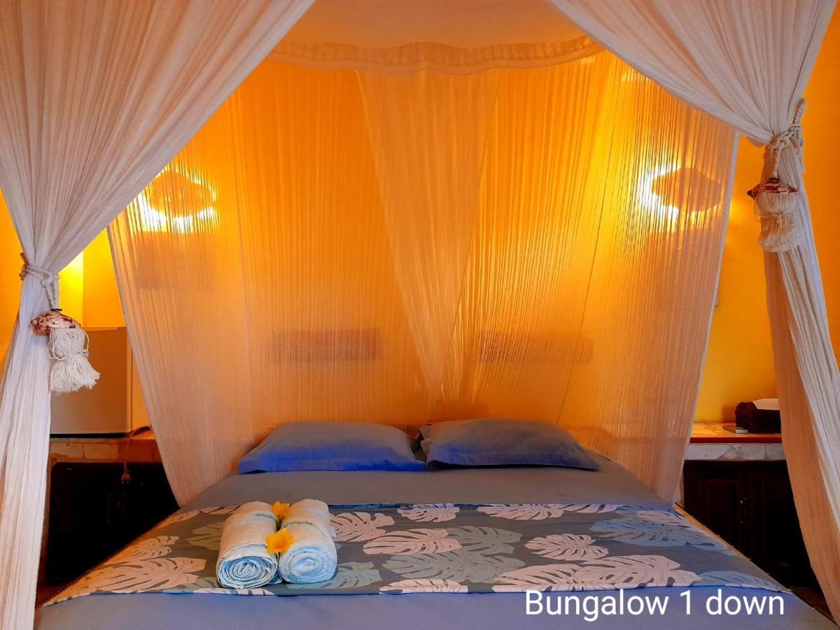 Mangga Lodge Bira Exterior foto