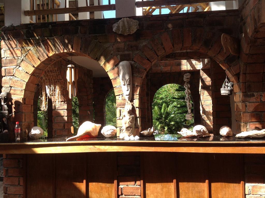 Mangga Lodge Bira Exterior foto