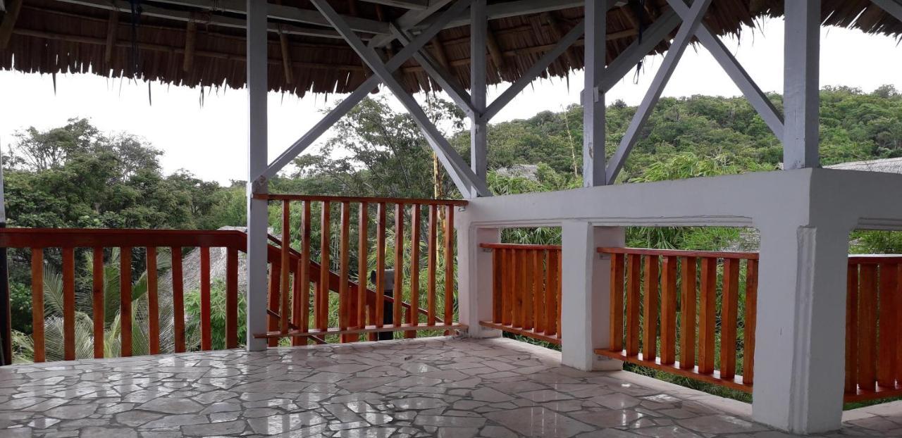 Mangga Lodge Bira Exterior foto