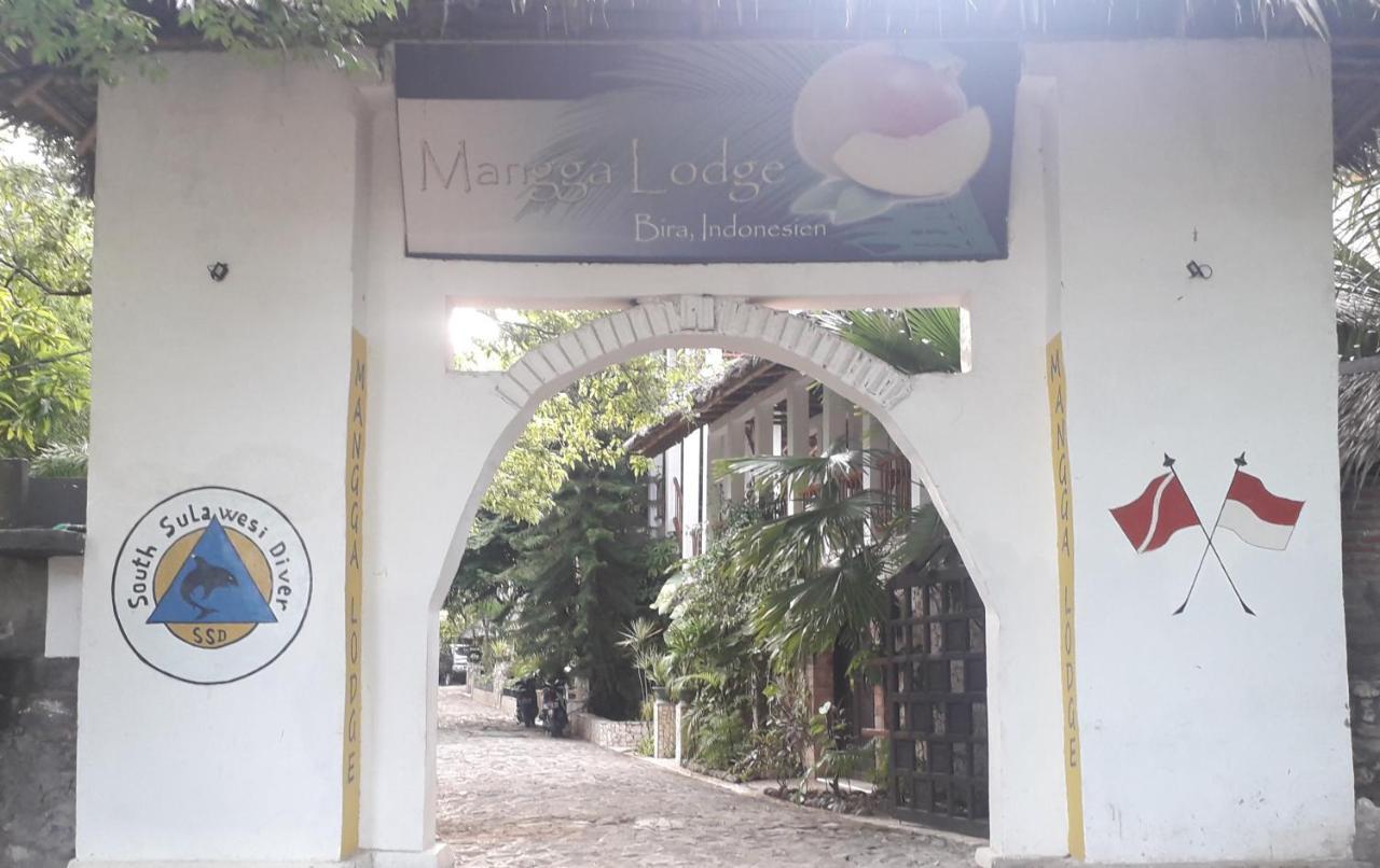 Mangga Lodge Bira Exterior foto