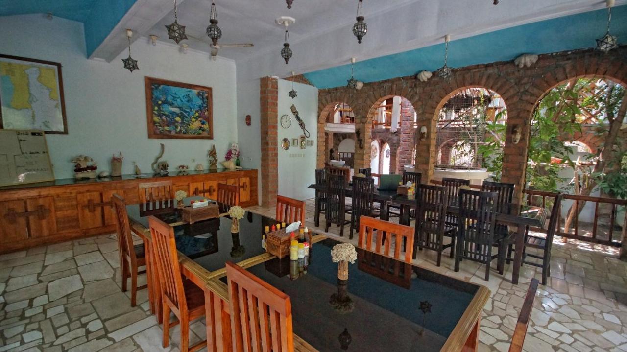 Mangga Lodge Bira Exterior foto